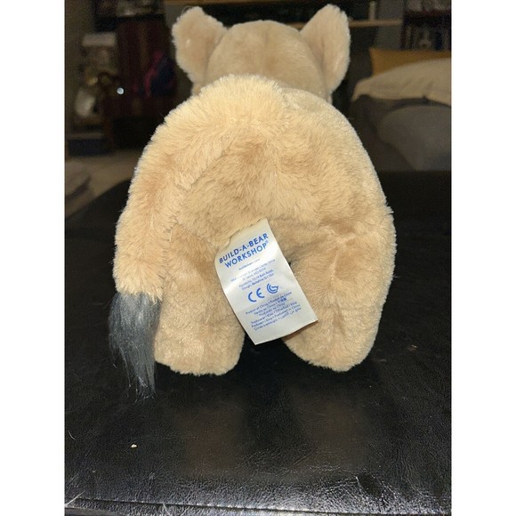 Build A Bear Workshop Disney Lion King Young Simba 2019 Plush 12" BAB - Picture 4 of 7